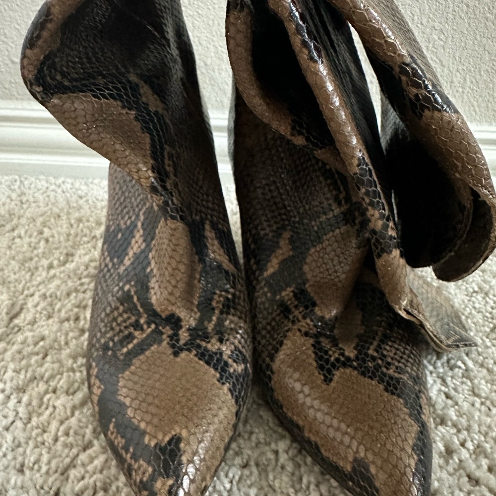 Vero Cuoio Italian boots - Picture 2 of 7